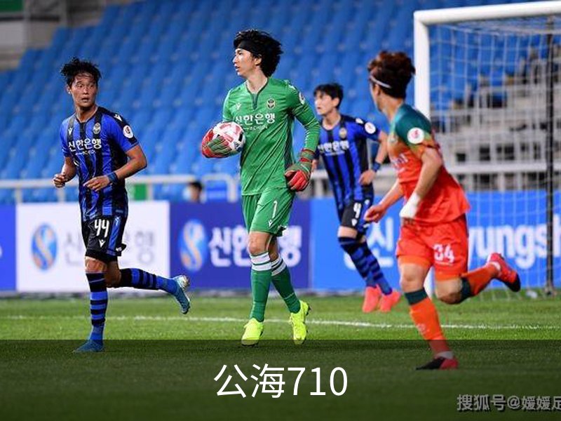 公海710介绍